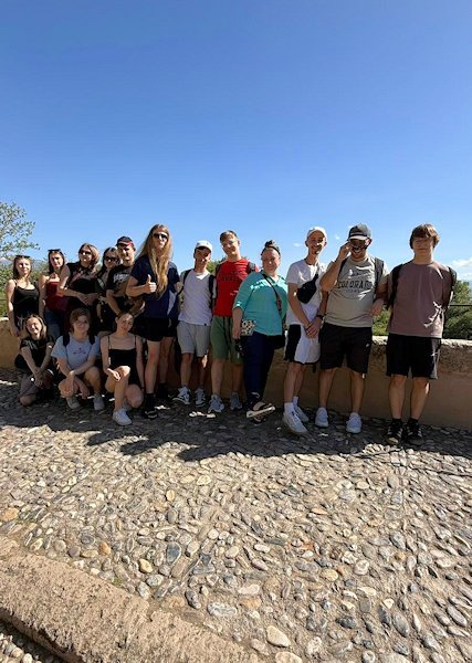 Granada – praktyki w Andaluzji